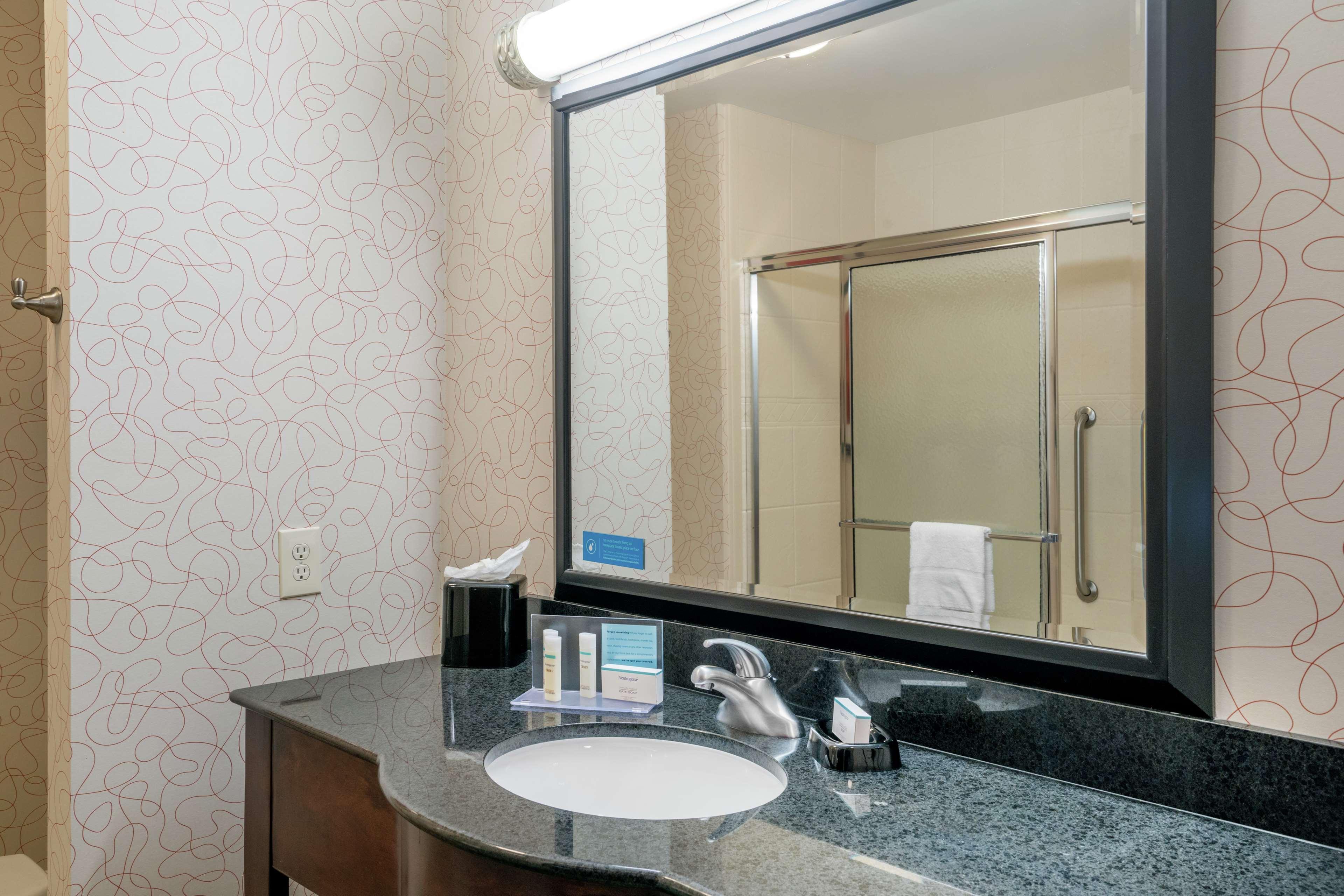 Hampton Inn Richmond - Airport Sandston Buitenkant foto