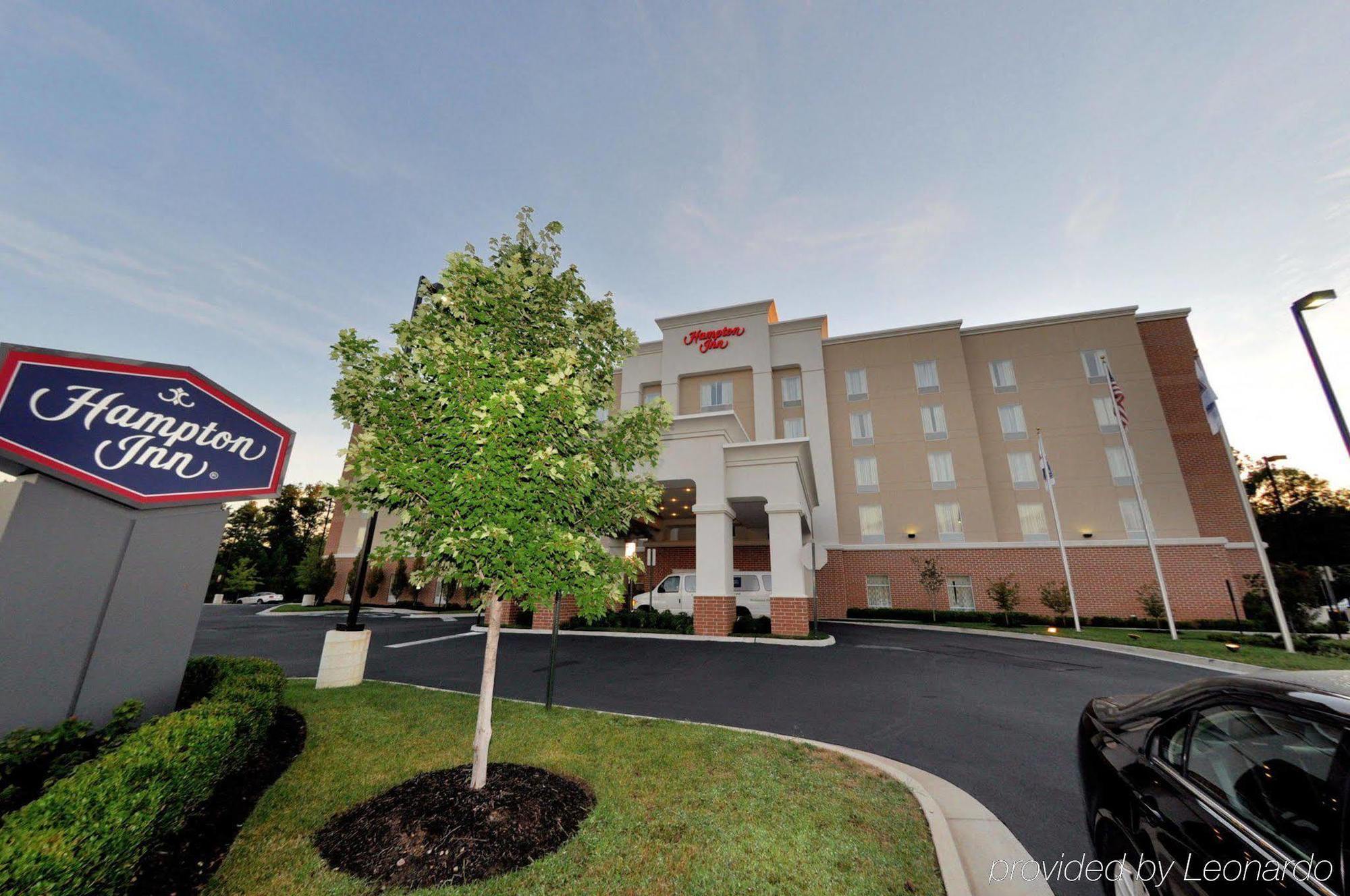 Hampton Inn Richmond - Airport Sandston Buitenkant foto