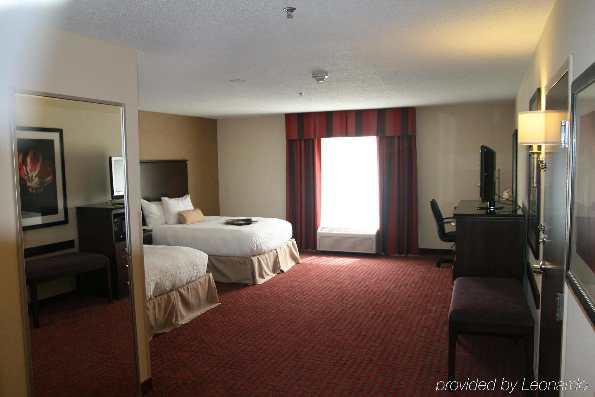 Hampton Inn Richmond - Airport Sandston Kamer foto
