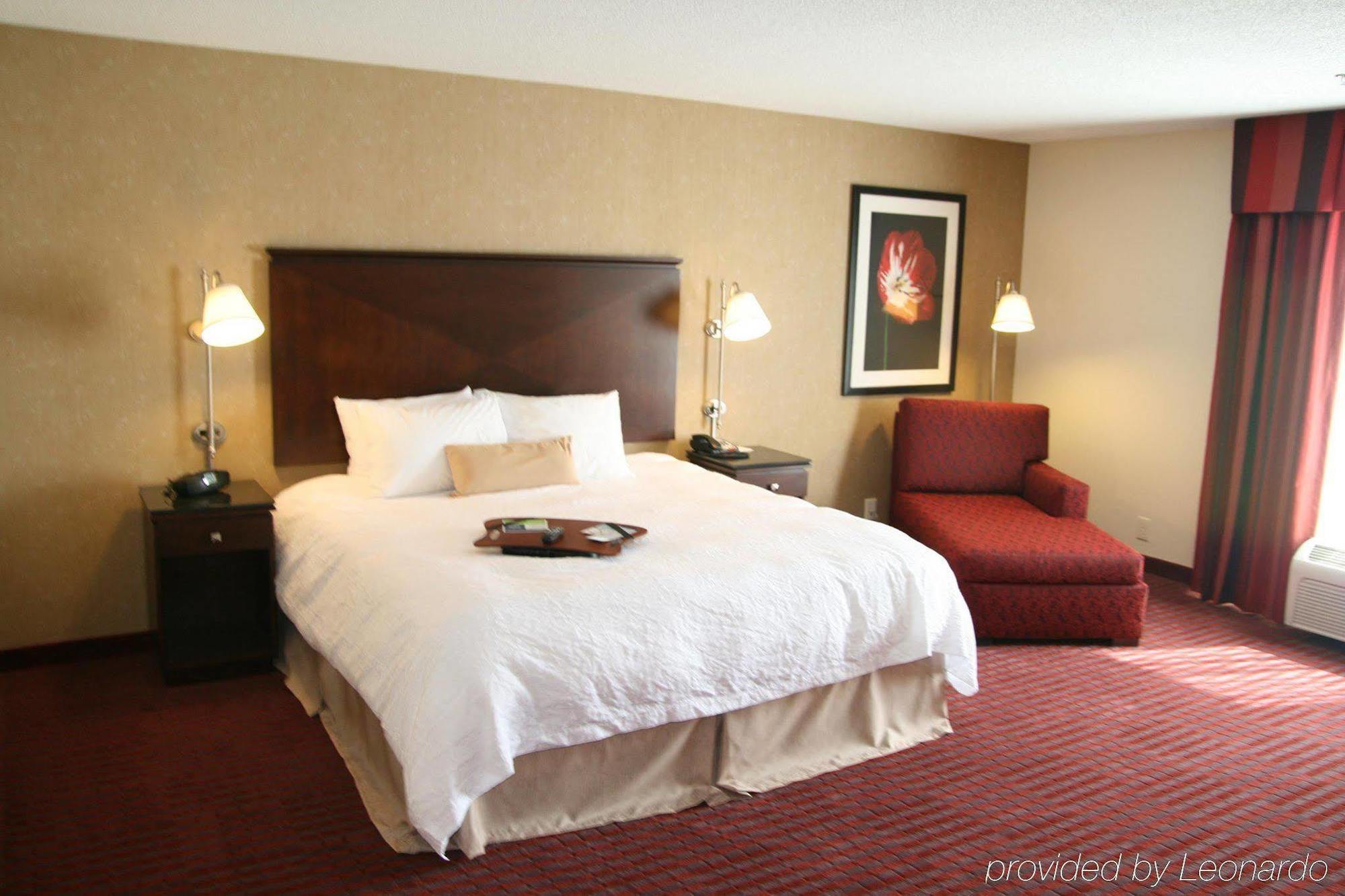 Hampton Inn Richmond - Airport Sandston Kamer foto