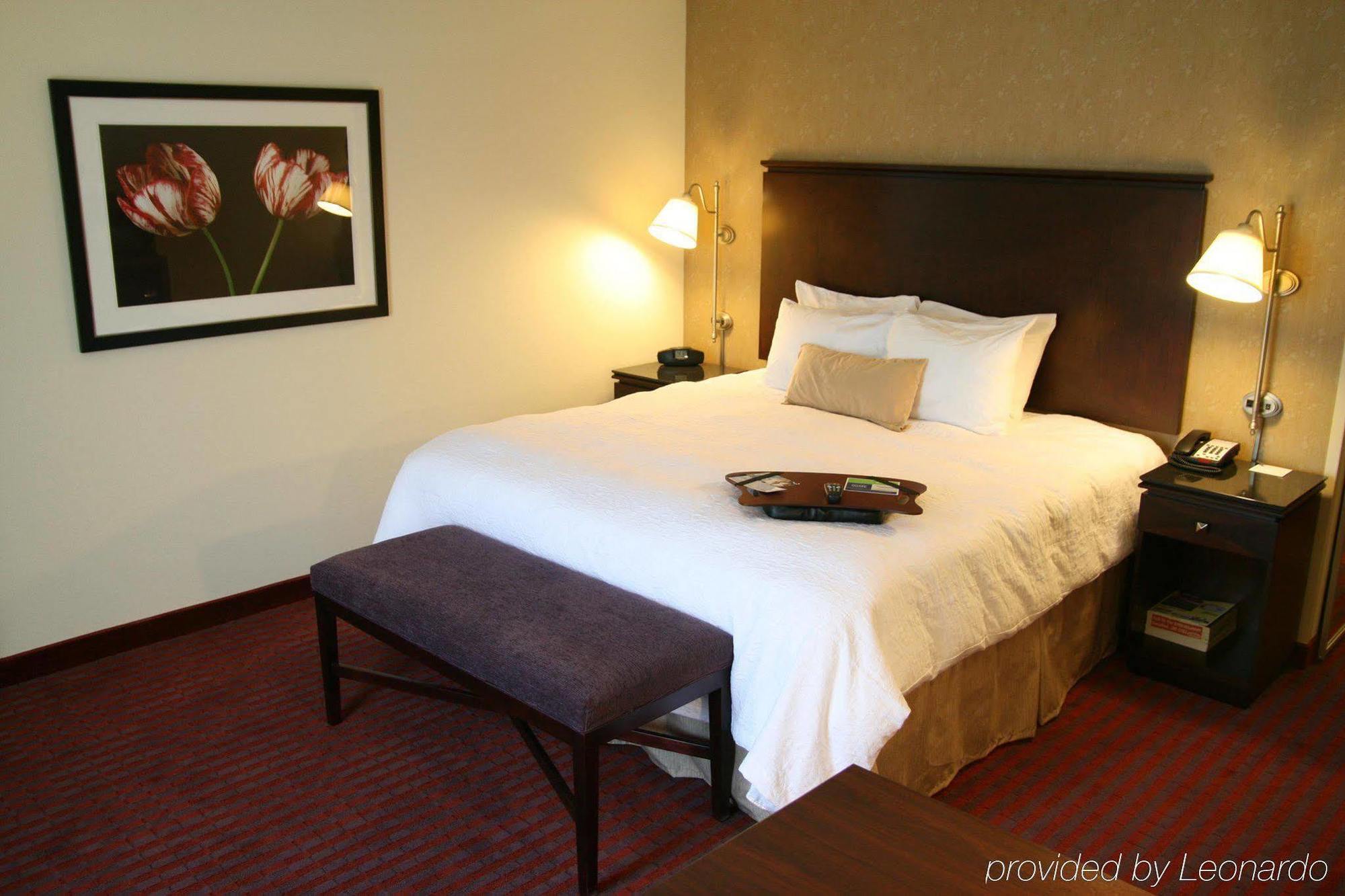 Hampton Inn Richmond - Airport Sandston Kamer foto