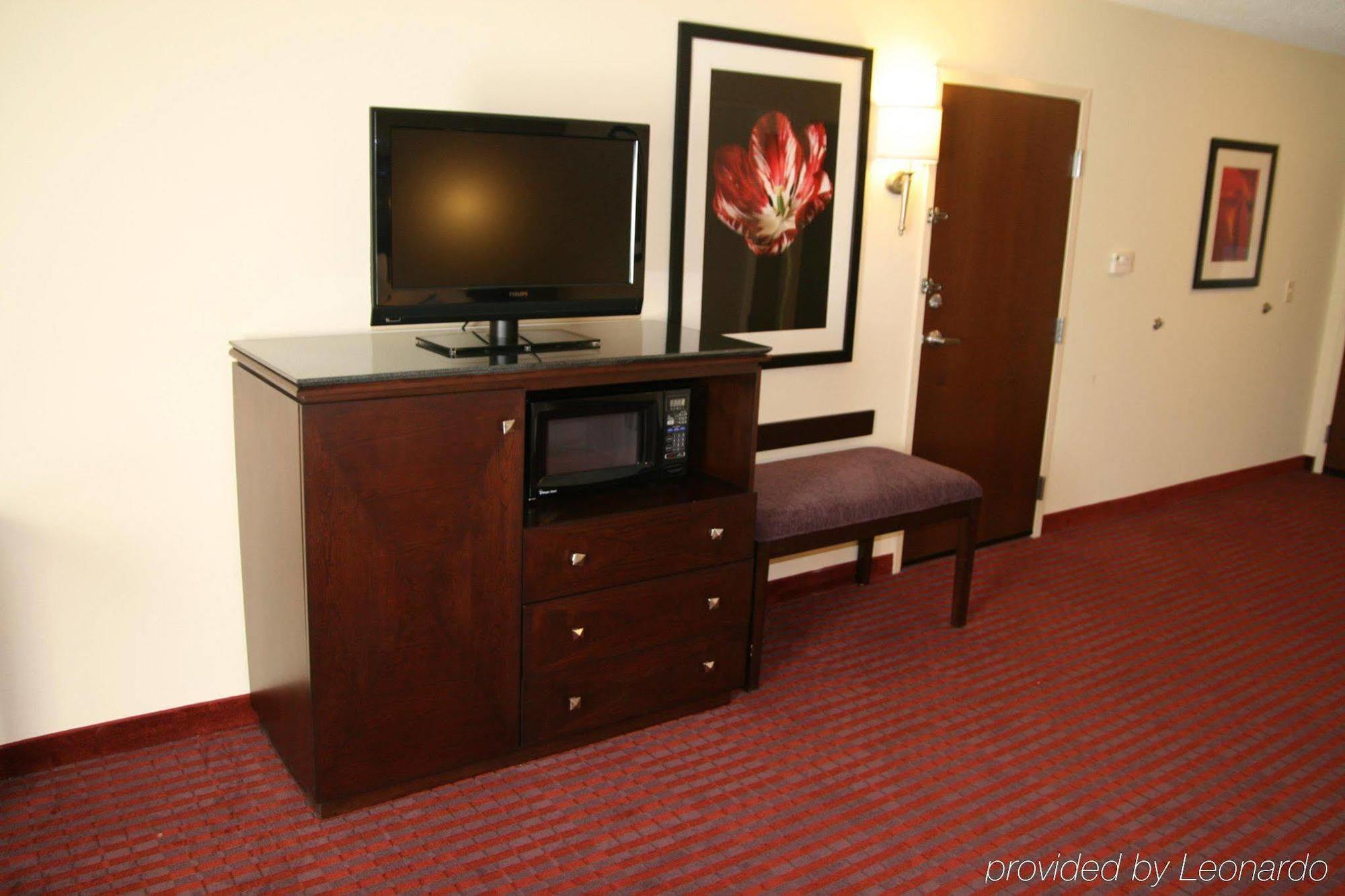 Hampton Inn Richmond - Airport Sandston Kamer foto