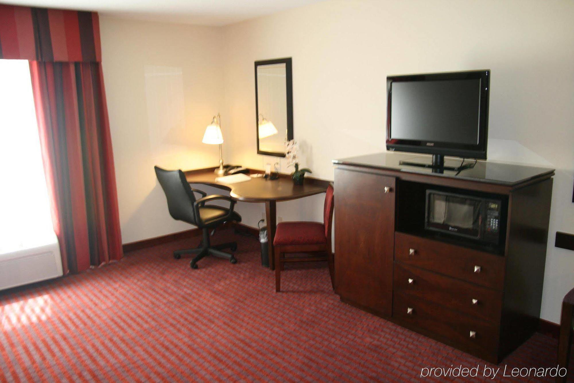 Hampton Inn Richmond - Airport Sandston Kamer foto