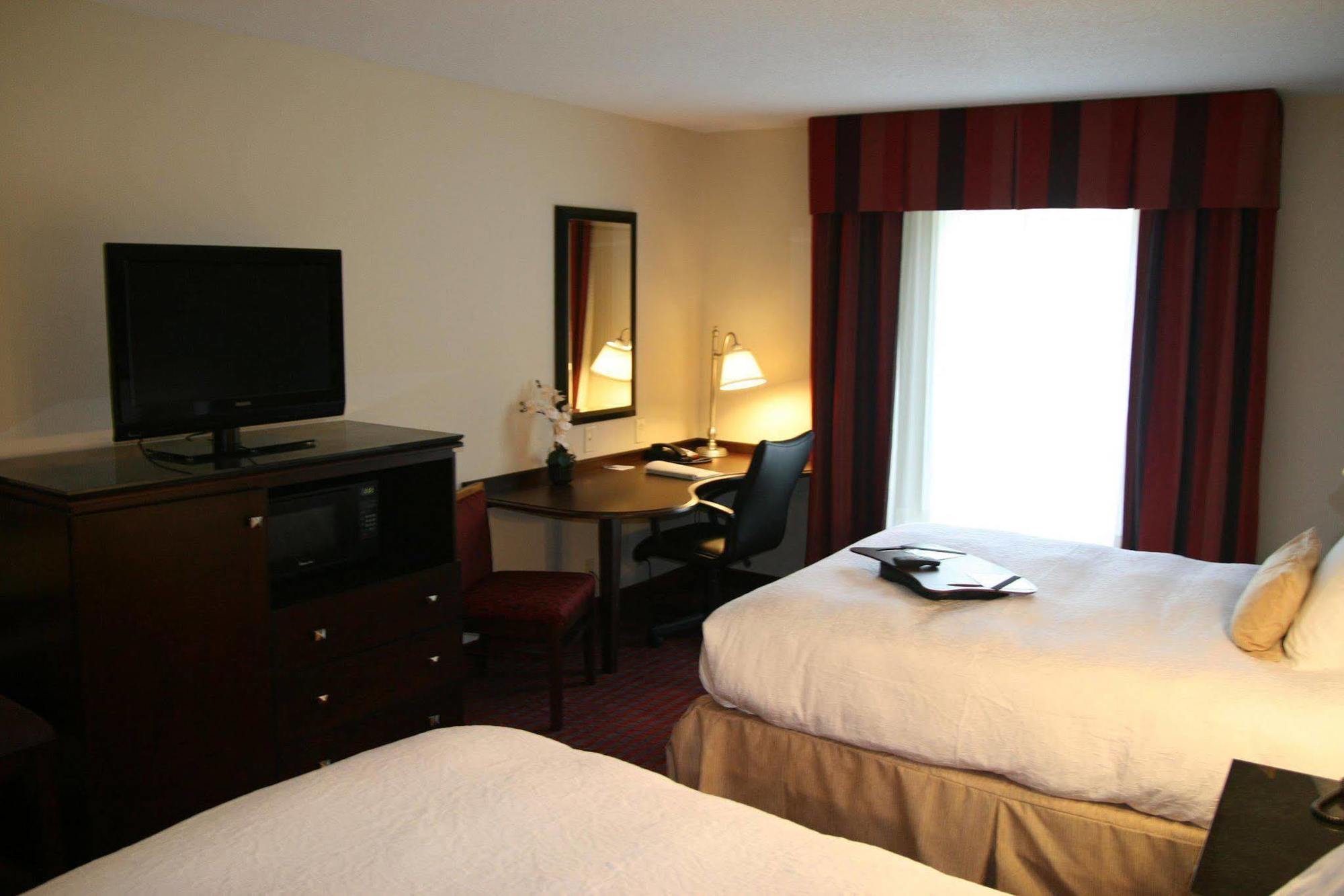 Hampton Inn Richmond - Airport Sandston Kamer foto