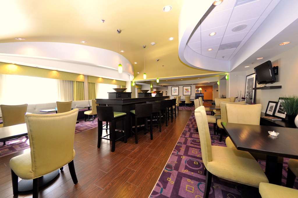 Hampton Inn Richmond - Airport Sandston Interieur foto