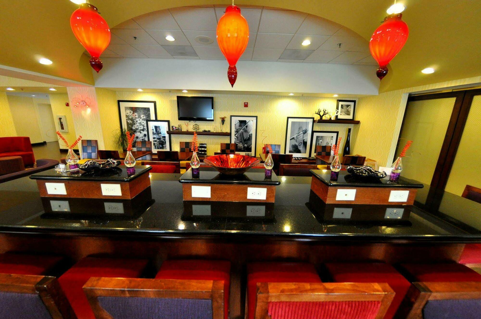 Hampton Inn Richmond - Airport Sandston Interieur foto
