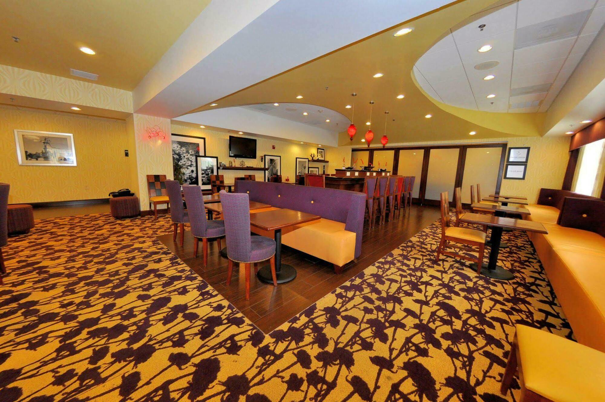 Hampton Inn Richmond - Airport Sandston Restaurant foto