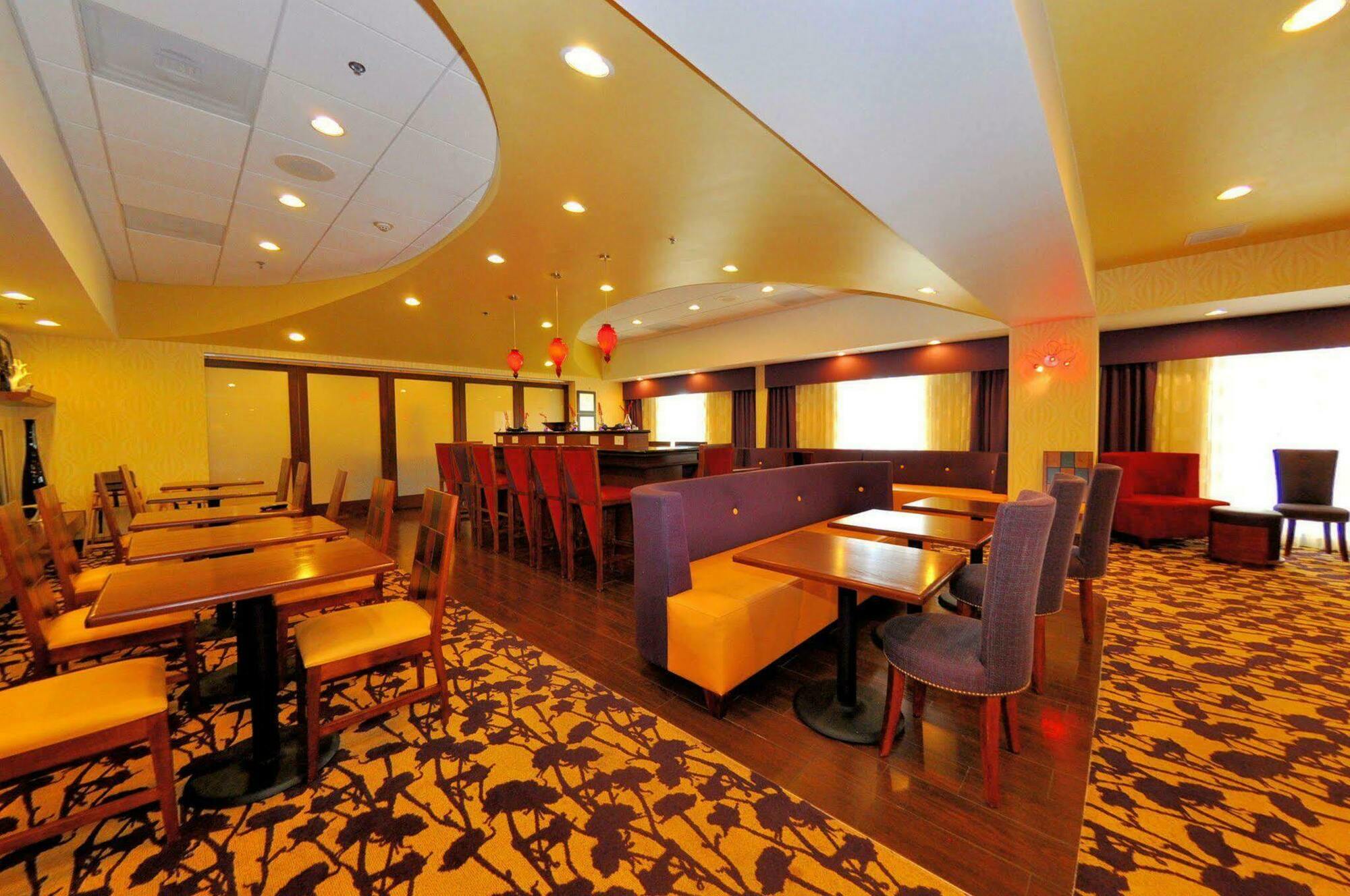 Hampton Inn Richmond - Airport Sandston Restaurant foto